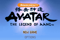 Avatar - The Legend of Aang [EU] - 