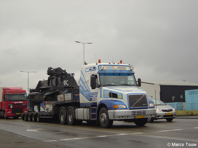 Wijgerden, van -  Molenaarsgraaf  BN-SP-85 Volvo NH-12 ( opsporinglijst)