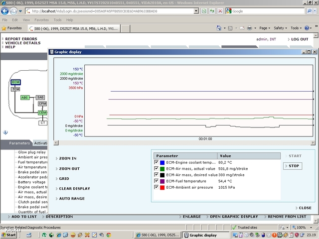 screenshot.1008 Volvo VIDA via VCT2000