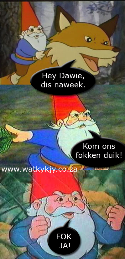 dawie-duik-kabouter - 