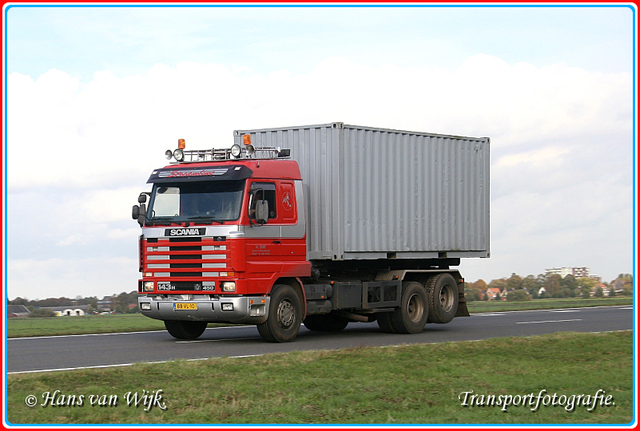BB-VL-10  B-border Container Kippers