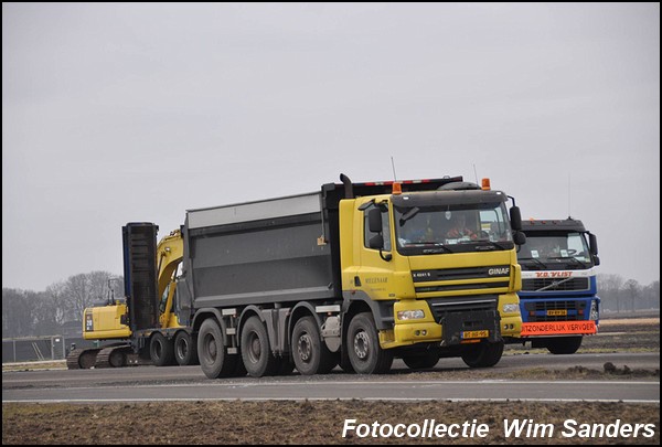 Millenaar & van Schaik - Oude-Meer  BT-HF-95-borde Wim Sanders Fotocollectie