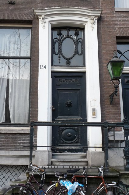 keizersgracht134 amsterdamerrata