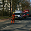 Verkeer tegen houden Zwagerman - Rommeltjes