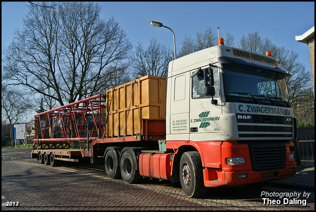 Zwagerman BV, C. - Nederhorst den Berg  BR-VX-05 Daf 