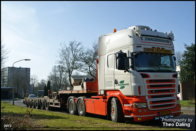 Zwagerman BV, C Scania