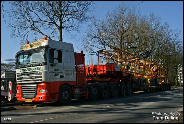 Zwagerman BV, C Daf 