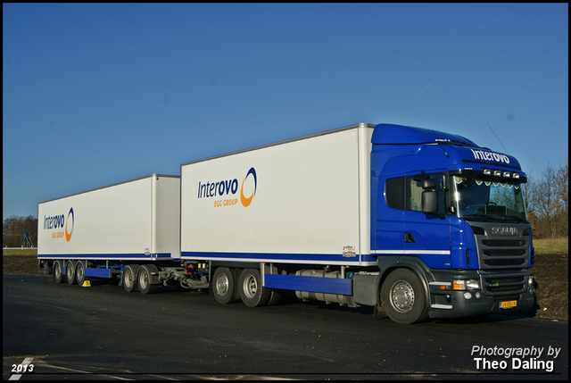 Interovo Groep - Ochten  34-BBL-4 Scania