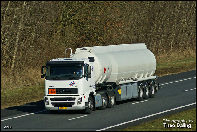 Nijhof Wassink - Rijssen  BT-GV-94 Volvo