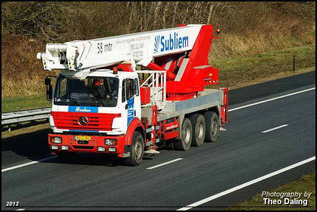 Subliem - Emmen  BX-LL-86 Mercedes