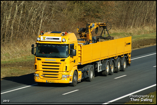 Klooster, J  van - Almere  BR-NP-19 Scania