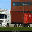 Ginaf X4138 E - Vrachtwagens