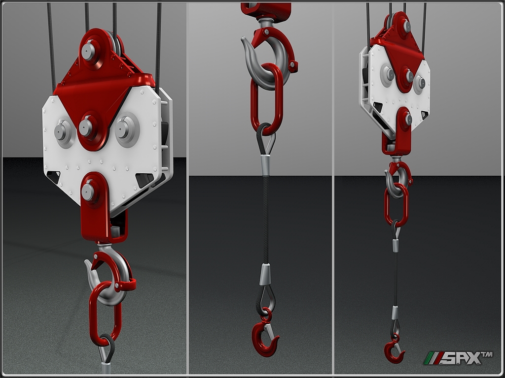 Gancio - Saxâ„¢ 3D Works