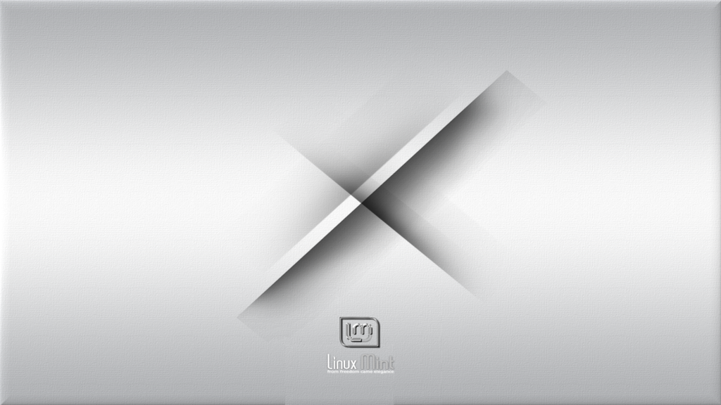 Linux Mint shine - 
