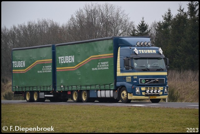 BV-BS-83 Volvo Fh Teuben-BorderMaker actiefotos