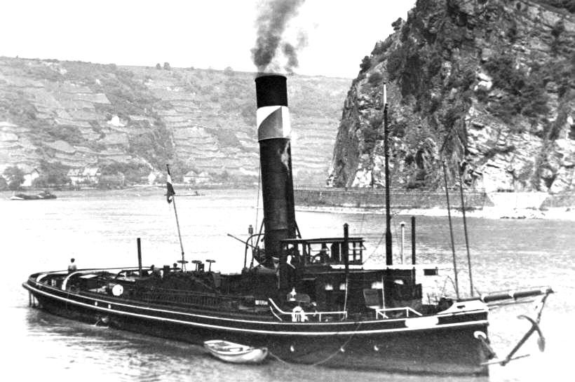 2102708 Holda Loreley Bubenheim - 