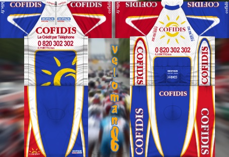 04cof maillot - 