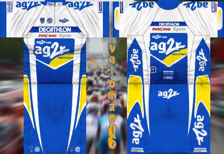 04a2r maillot - 