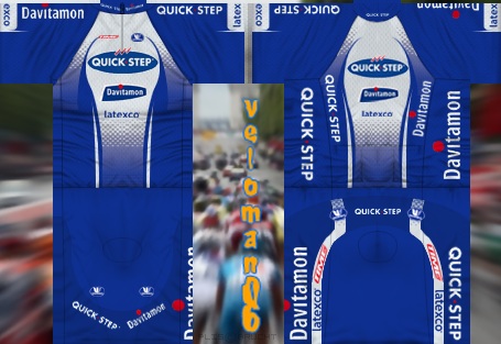 04qsd maillot - 