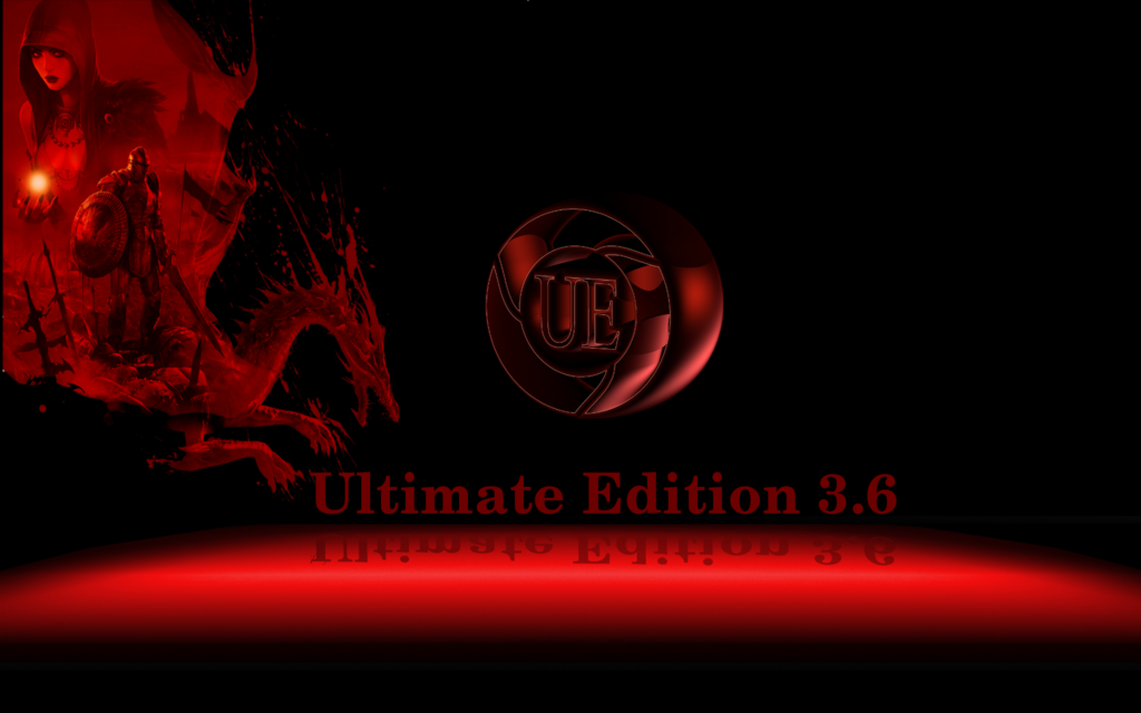 Ultimate Edition 3.6-hot - 