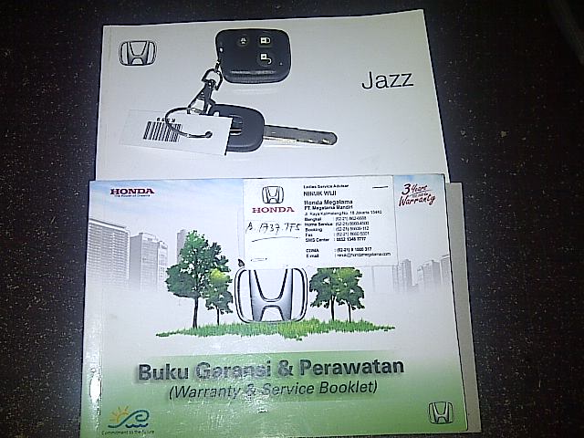 Buku Jazz S 09 - 