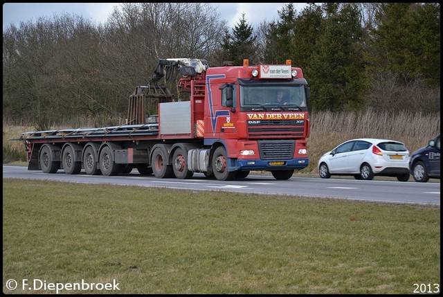 BR-BF-02 DAF XF Van der Veen-BorderMaker actiefotos