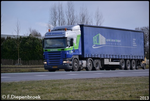 BS-NX-24 Scania R420 LCW Groningen-BorderMaker actiefotos