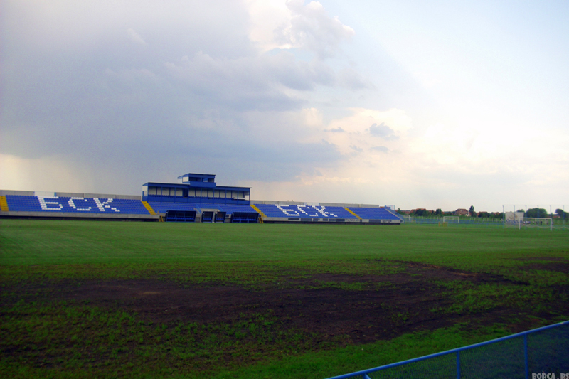 Stadion-u-Borci - 