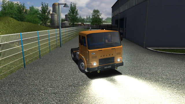 ets Jelcz 317 by verv sc C ETS TRUCK'S