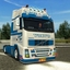 gts volvo Fh12 Europe Flyer... - GTS TRUCK'S