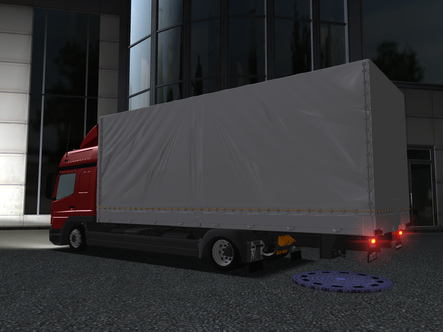 gts Mercedes Atego Lowdeck bdf verv daf A 4 GTS TRUCK'S