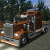 gts Kenworth W900 + interie... - GTS TRUCK'S