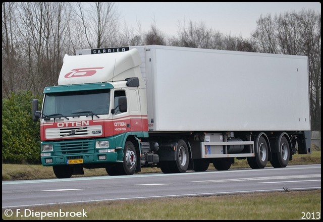 BL-NL-70 Volvo FM7 Otten Hoogeveen-BorderMaker actiefotos