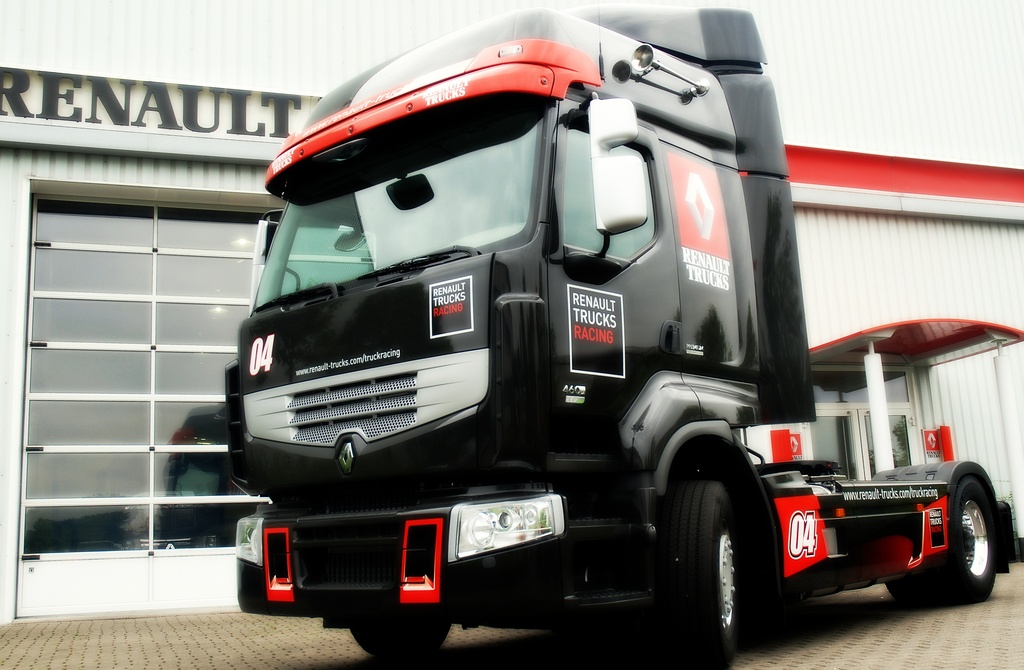 Renault Premium Optiracer - 