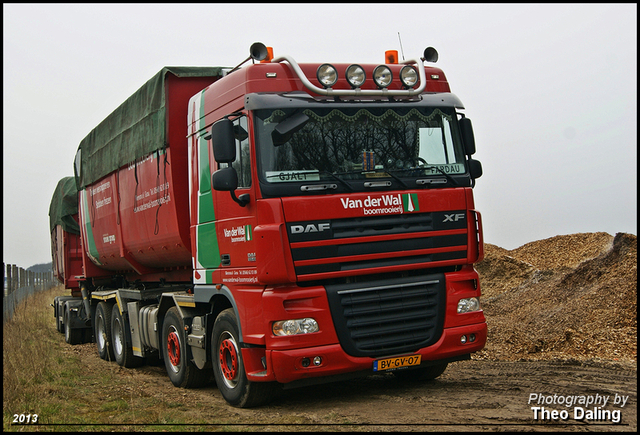 Wal, Boomrooierij van der - Grouw  BV-BV-07  (Rec Daf 