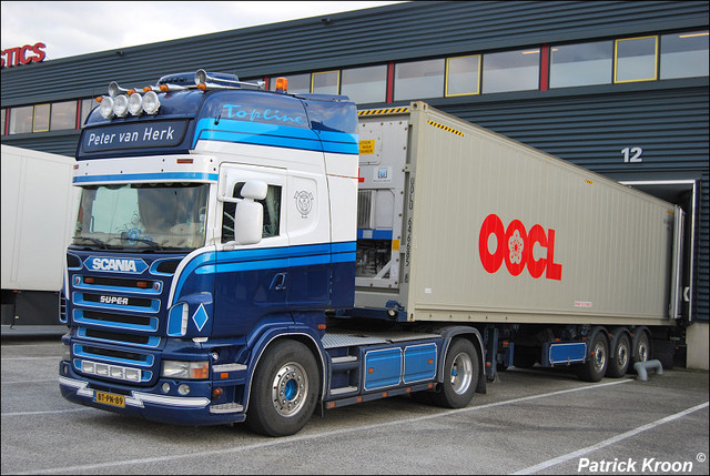 Herk, Peter van Truckfoto's '13