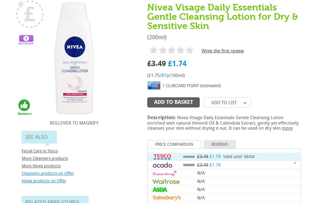Nivea - 