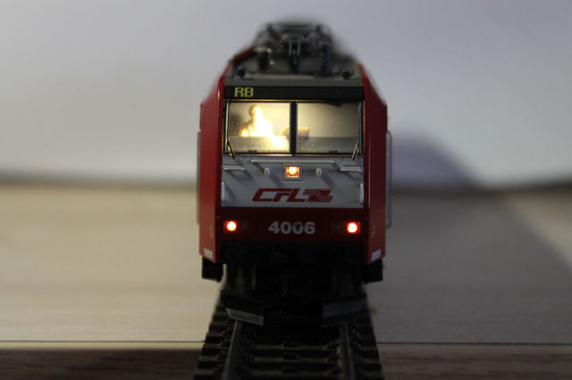 CFL4006-2 Treinen