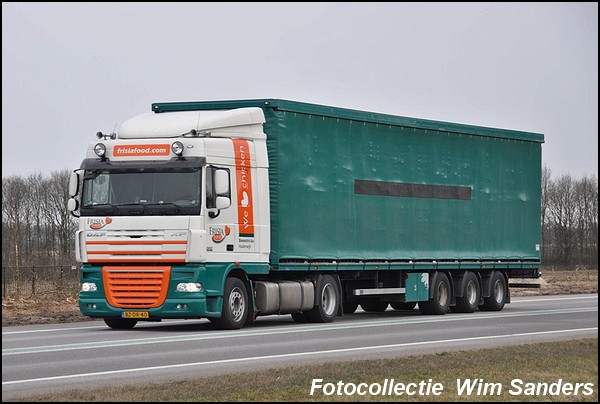 Boonstra - Haulerwijk  BZ-DR-40-border Wim Sanders Fotocollectie