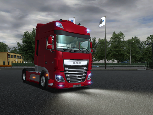 gts Daf Xf euro6 verv daf C 2 GTS TRUCK'S