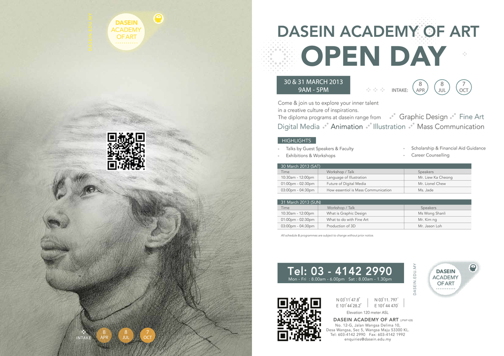 Open Day - 