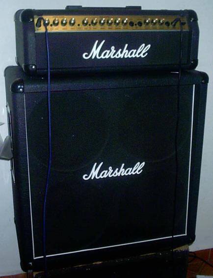 Marshall 8100 - 