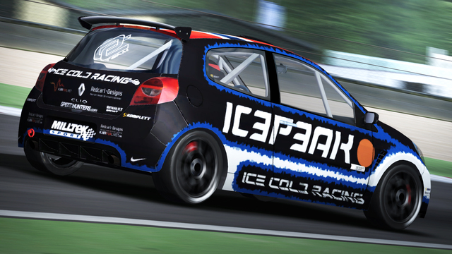 ICR Clio BrandsHatch 1080 Picture Box