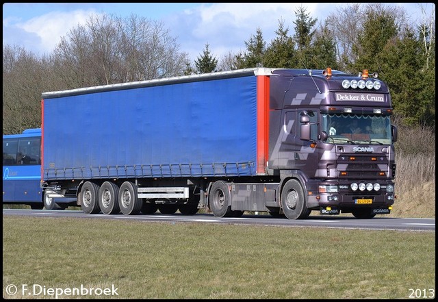 BL-LV-24 Scania 164L 480 Dekker en Crum-BorderMake actiefotos