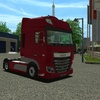 ets Daf XF euro6 verv mb A - ETS TRUCK'S