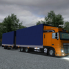 gts Daf XF euro6 BDF + tand... - GTS COMBO'S