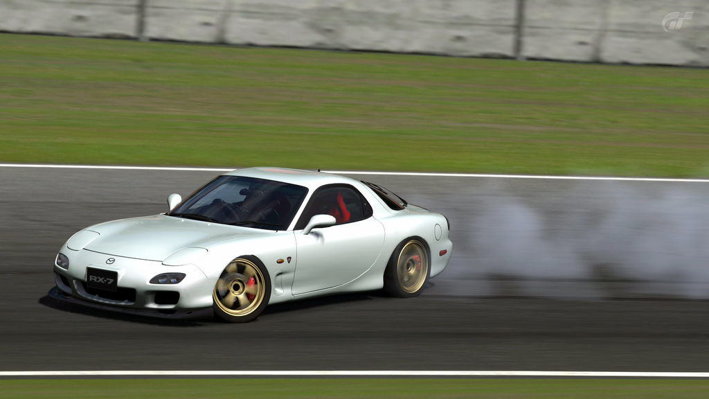 Deep Forest Raceway 1 - 