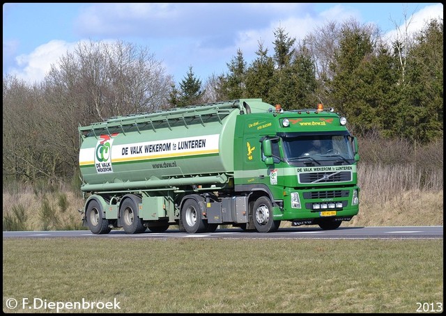 BT-HL-86 Volvo FM De Valk Wekerom-BorderMaker actiefotos