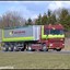 BZ-TL-45 DAF XF105 Van der ... - actiefotos