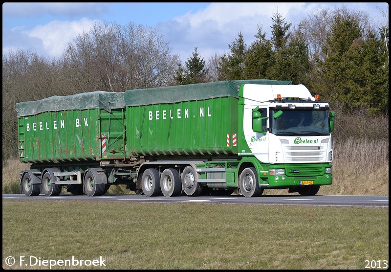 BZ-LP-02 Scania G440 Beelen Sloopwerken-BorderMake - actiefotos